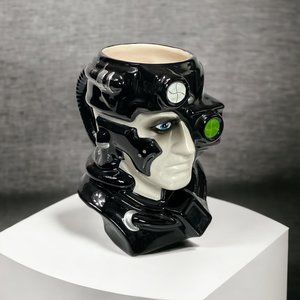 VTG Borg Ceramic Star Trek Next Generation Mug 1994 Mug Pre-Owned NEW
